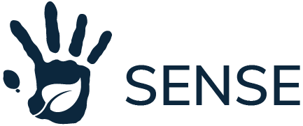SENSE - Logo